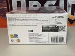 Gundam TCG Newtype Rising Booster Box GD01 ENGLISH SEALED - Image 5