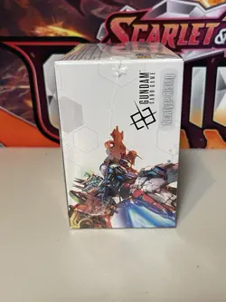 Gundam TCG Newtype Rising Booster Box GD01 ENGLISH SEALED - Image 4