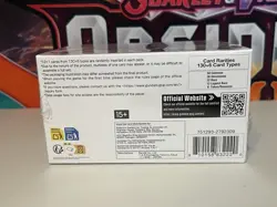Gundam TCG Newtype Rising Booster Box GD01 ENGLISH SEALED - Image 5