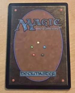 MTG Sefris Of The Hidden Ways Thick Stock Foil Card, Plastic Promo, Commander - Image 2