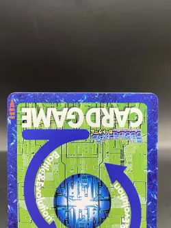 Fangmon Vintage Digimon Card Japanese 1999 Digital Monster BANDAI St-959 - Image 5
