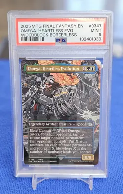 Final Fantasy Omega, Heartless Evolution - Image 1