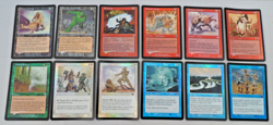 MTG Magic Vintage Foils Collection (x12) Masques, Nemesis, Prophecy, Onslaught - Image 3