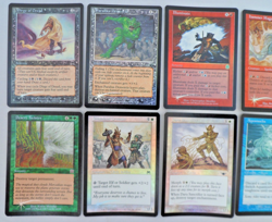 MTG Magic Vintage Foils Collection (x12) Masques, Nemesis, Prophecy, Onslaught - Image 4
