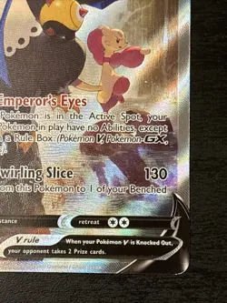 Empoleon V (Alternate Full Art) 146/163 Swsh05: Battle Styles Holo - Pokemon Nm - Image 4