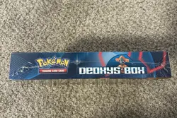 Pokemon Black and White Deoxys Box Sealed Plasma Storm Factory Sealed(read desc) - Image 4