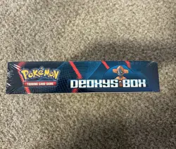 Pokemon Black and White Deoxys Box Sealed Plasma Storm Factory Sealed(read desc) - Image 5