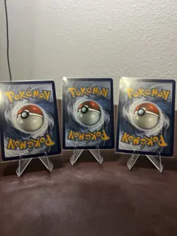 Charizard, Charmeleon & Charmander Pokemon 151 Set Of 3 - Image 2