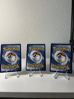 Charizard, Blastoise And Venusaur Ex - Pokemon 151 Three Card Set - Image 5