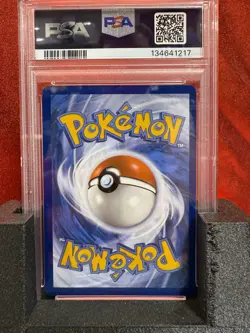 2025 Pokemon Prismatic Evolutions #028 Pikachu EX PSA 10 Gem Mint - Image 2