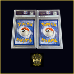 Shiny Beldum & Metang SV30/SV31 - PSA 10 Pair - 2019 Pokemon Hidden Fates - Image 2