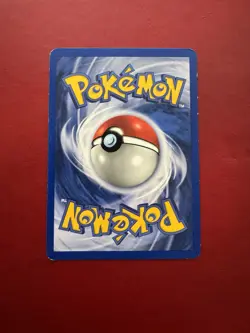 Dark Alakazam 18/82 Non Holo Rare Team Rocket Pokemon Card MP - Image 2