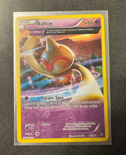 Pokemon - Baltoy 32/98 - Ancient Origins - Reverse Holo - Near Mint - Image 1