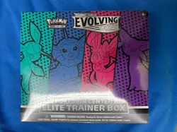 Pokemon Center Evolving Skies Elite Trainer Box (ETB) Sealed Set of 2 - Image 2