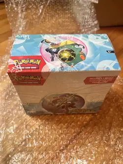 Pokemon Journey Together ENHANCED Booster Box case Fresh Sealed - Image 2
