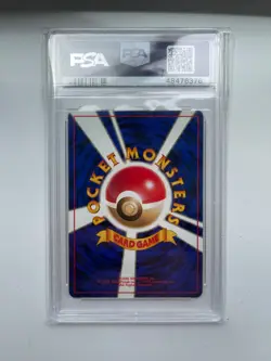 1998 Pokemon Japanese GYM #22 LT. SURGE'S FEAROW - HOLO PSA 10 GEM MINT - Image 2
