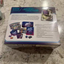 Pokemon TCG: Scarlet & Violet Journey Together-Elite Trainer Box🔥New 🔥Sealed - Image 4