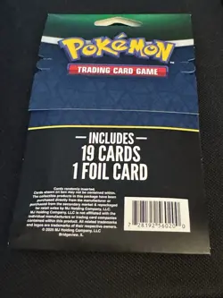 Pokemon TCG Umbreon VMAX 20 Card Pack - Walmart Exclusive Mystery Repack-Sealed - Image 2