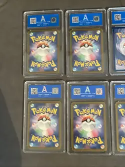 Pokemon EX Graded Bundle Of Slabs - Image 5