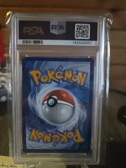 Pokemon TCG Destined Rivals Blaziken Full Art Illustration Rare Card 192/182 - Image 2