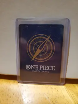 One Piece TCG OP06-007 Shanks | Alt Art | Near Mint | OP06 Wings of the Captain - Image 2