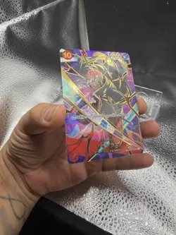 Shanks SP Parallel OP06-007 PRB-02 THE BEST vol.2 One Piece Card Game Japanese - Image 2