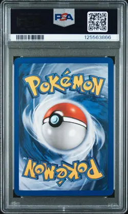 Pokemon Card PSA 6 Jolteon ex 109/113 Delta Species Holo Vintage Rare 2005 - Image 2