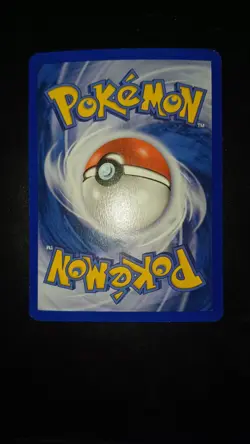 POKEMON VAPOREON EX HOLO EX DELTA SPECIES 110/113 ENG EXC NO SHINING CHARIZARD - Image 2