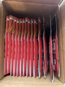 LOT OF 14 One Piece OP-13 Carrying on His Will Sleeved Blister Booster Packs - Image 2