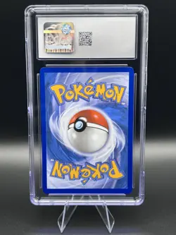 Pokemon Mega Charizard X Ex 109/094 Me02: Phantasmal Flames Holo CGC Gem Mint 10 - Image 4