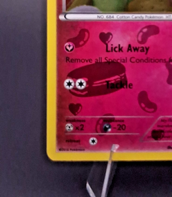 Swirlix RC19/RC32 Generations Radiant Collection HOLO Pokemon Card NM - Image 3