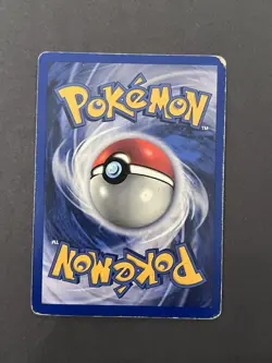 Pokemon TCG Clefable 01/64 Jungle Holo Rare English Card Stage 1 70 HP - Image 2