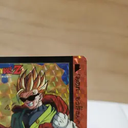 Dragon Ball Z Carddass Hondan Great Saiyaman No:3 Card Prism From Japan - Image 4