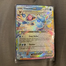 Pokemon Alakazam Ex 201/165 Scarlet & Violet 151 Special Rare + 2 cards - Image 4
