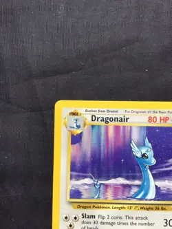 Pokemon Cards: Base Set Rare: Dragonair 18/102 - Image 2