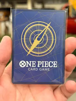 Ryuma ONE PIECE Card Japanese P-072 "For Asia" Monsters Promo NM - Image 3