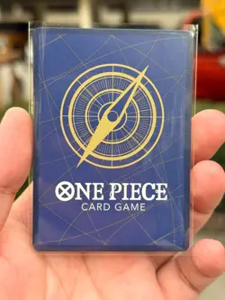 Ryuma ONE PIECE Card Japanese P-072 "For Asia" Monsters Promo NM - Image 4