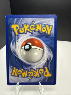 1999 Pokemon, Base Set, #16/102 Zapdos, Holo Rare - Image 4