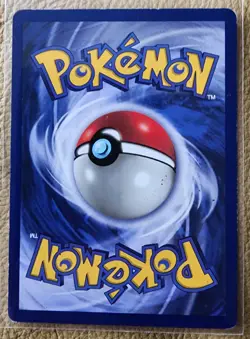 Pokemon TCG Electabuzz #2 Black Star Promo Card First Movie Edition - Image 2