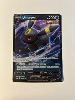 Umbreon V Swsh203 Swsh: Sword & Shield Promo Cards Holo - Image 1