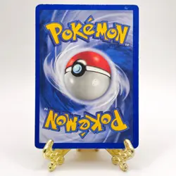 Hitmonchan 7/102 - Holo Rare - Base Set Unlimited - Pokemon TCG - MP - Image 2