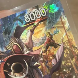 Edward.Newgate Alt Art ST15-002 AA ONE PIECE The Best vol.2 English PRB-02 - Image 3