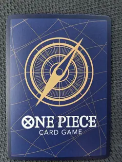 2nd Anniversary One Piece - Sabo (English) Black and Gold Promo - Image 3