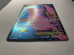 Pokemon TCG Mew EX (Full Art) RC24/RC25 Legendary Treasures: Radiant Collection - Image 2