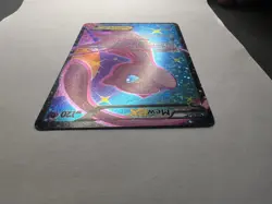 Pokemon TCG Mew EX (Full Art) RC24/RC25 Legendary Treasures: Radiant Collection - Image 4