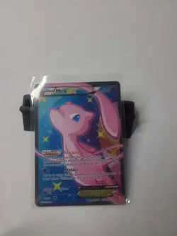Mew EX RC24/RC25 LP Legendary Treasures Radiant Collection Pokemon TCG Card - Image 1