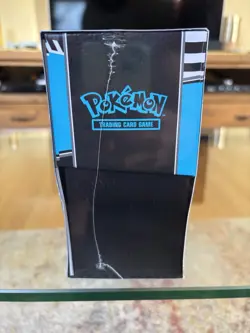 Black Bolt and White Flare Pokemon Center PC ETB Elite Trainer Box SEALED - Image 3