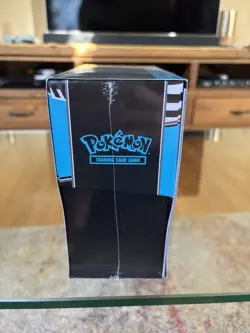 Black Bolt and White Flare Pokemon Center PC ETB Elite Trainer Box SEALED - Image 4