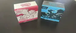 White Flare Pokemon Center PC ETB Elite Trainer Box SEALED - Image 1