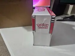 Pokemon Center White Flare ETB PC EXCLUSIVE Elite Trainer Box Sealed #2 - Image 4
